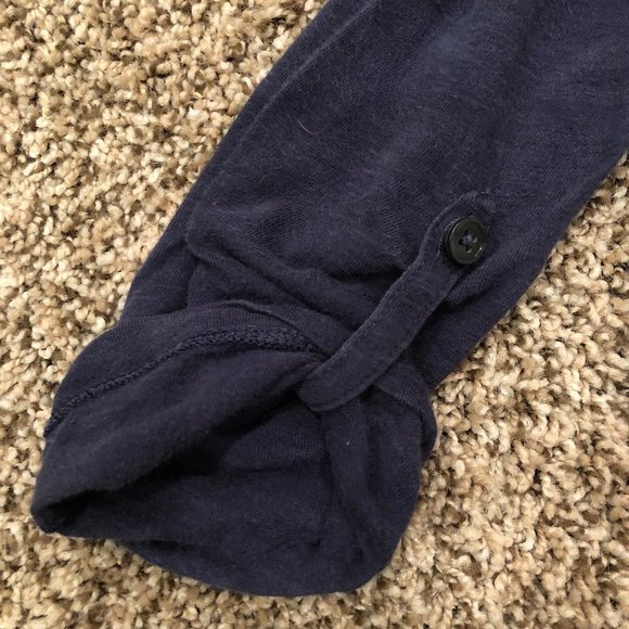 American Eagle navy cardigan - Picture 3 of 5